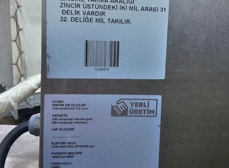 Lipovak KV2000 P260727103
