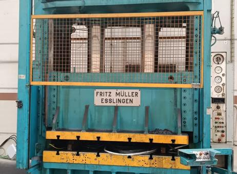 MÜLLER-WEINGART 500T P260727117