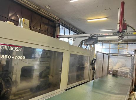 NEGRI BOSSI Vector type V850-7000 P260728002
