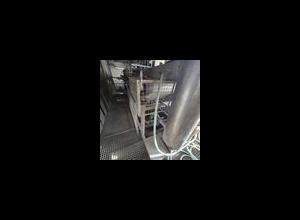 Bellmer Complete Bellmer Sludge Thickening and Dewatering Line Machine