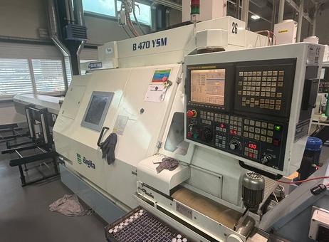 BIGLIA B 470/YSM P260728052