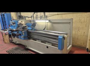Type: DUE 500Manufacturer: BOEHRINGER / VDFGroup: Center latheSubgroup: Centre lathe DUE 500 Werktuigmachine