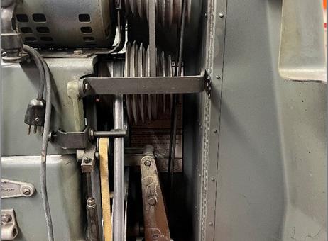 Type: MBB-1600 EMSManufacturer: SUNNENGroup: Honing machineSubgroup: Honing machine MBB-1600 EMS P260728059