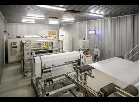 Breyer EVA / POE Solar Film Extrusion Line P260728080
