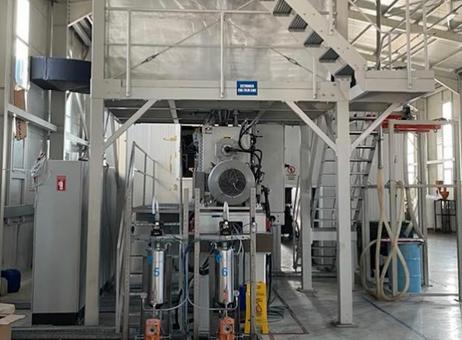 Breyer EVA / POE Solar Film Extrusion Line P260728080
