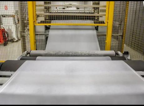 Breyer EVA / POE Solar Film Extrusion Line P260728080