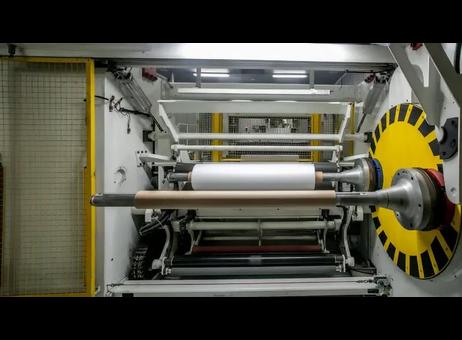 Breyer EVA / POE Solar Film Extrusion Line P260728080