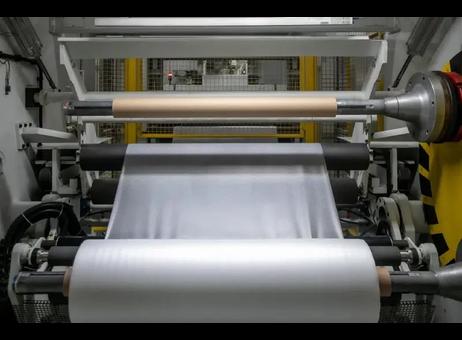 Breyer EVA / POE Solar Film Extrusion Line P260728080