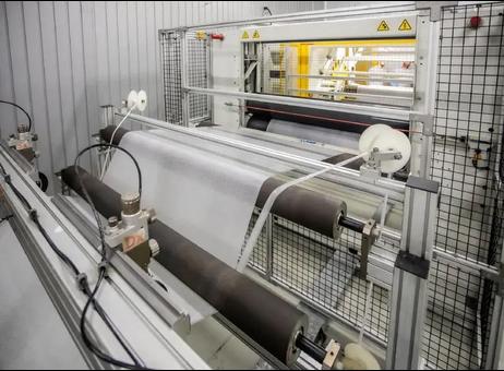 Breyer EVA / POE Solar Film Extrusion Line P260728080