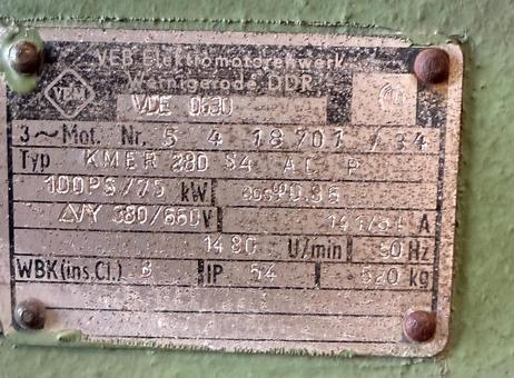 Schenk 1500 × 1500 mm P260728200