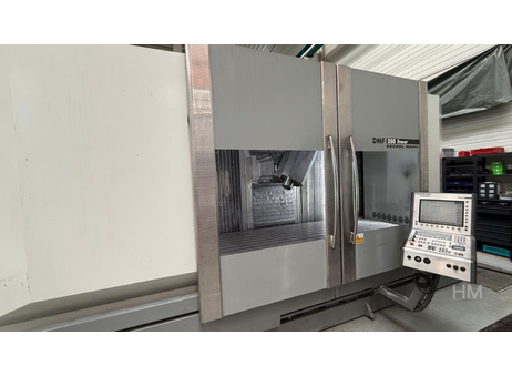DMG DMF 250 P260729024