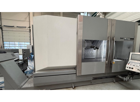 DMG DMF 250 P260729024