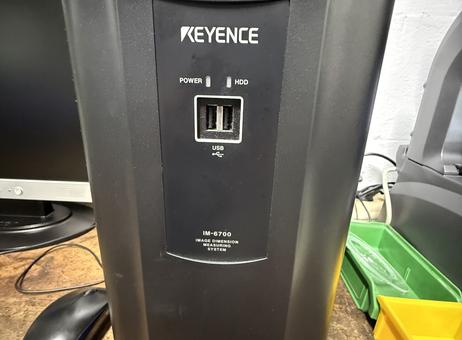 KEYENCE IM 6025 P260729029