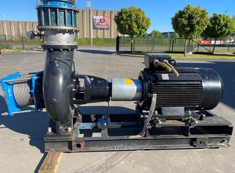 CENTRIFUGAL WATER PUMP NE30-36 P260729057