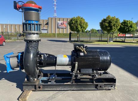 CENTRIFUGAL WATER PUMP NE30-36 P260729057