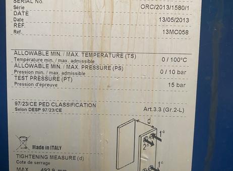 IBK HWAR-L135HH P260729058