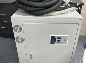 Thermostatic chiller SLCH31-01 Industrial Chiller Heater 7.5kW Cooling Thermostatic NEW Unused No CE