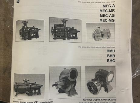 Caprari HMUT50-2/4A P260729172