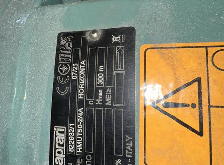 Caprari HMUT50-2/4A P260729172