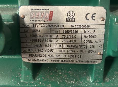 Caprari HMUT50-2/4A P260729172