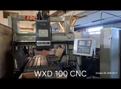 MAS WXD 100 CNC P260729228