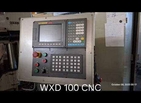 MAS WXD 100 CNC P260729228
