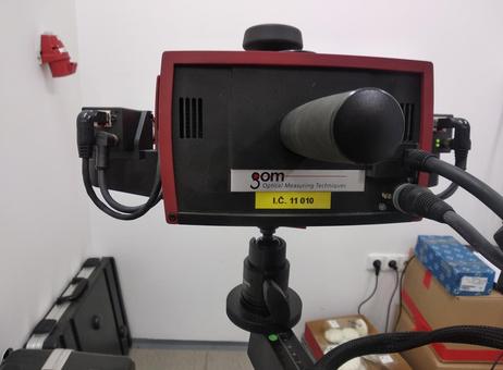 ATOS Comact Scan 2M P260729294