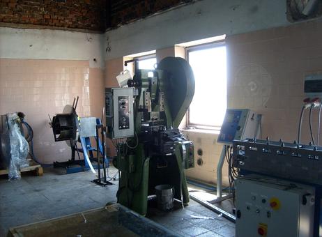 P/A INDUSTRIES GmbH RM1 P260729328