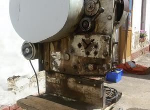 Piesok NPM 10 Hydraulic guillotine shear