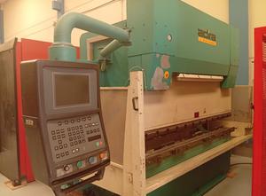 ADIRA Metal-Forming Solutions S.A. ADIRA QIH 7025 CNC Press Brake – 7 Synchronized Axes – Cybelec 880S Control Hydraulic CNC Press Brake ADIRA 70Tn x 2500mm – 7 Axes (X, X1, R, Z1, Z2, Y1, Y2)