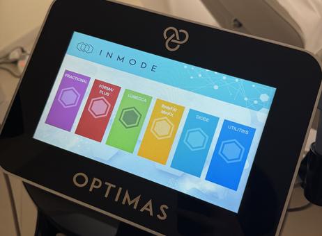 INMODE OPTIMAS P260730009