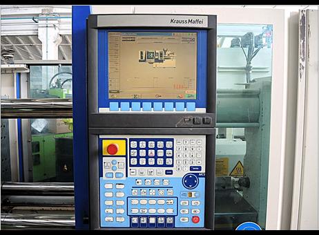 KRAUSS MAFFEI 80-380 CX P260730020