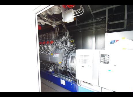 MTU GB1560B5 P260730030