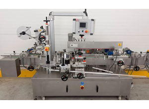 AGJ Systemy Etykietowania SER 3000/SEP2000 Labeller