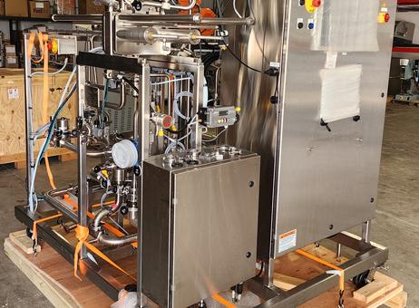 MilliporeSigma Ultrafiltration / Diafiltration TFF SKID P260731045