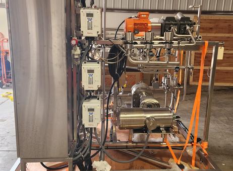 MilliporeSigma Ultrafiltration / Diafiltration TFF SKID P260731045