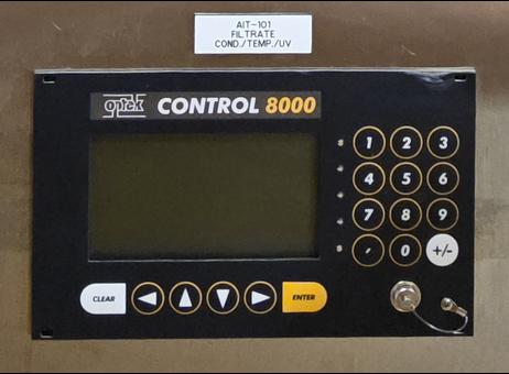 MilliporeSigma Ultrafiltration / Diafiltration TFF SKID P260731045