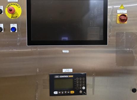 MilliporeSigma Ultrafiltration / Diafiltration TFF SKID P260731045