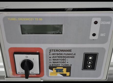 TRANSELEKTRO, TRANSELEKTRO ZPR + TE-50 P260731051