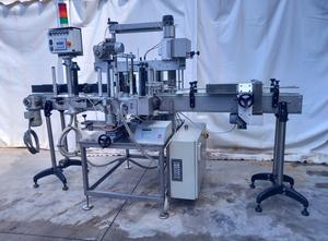 unknown TERMOSTABILE PACKAGING - Used labeling machine with double print head