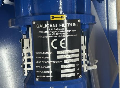 Galigani Filtri PC-60 P260731085