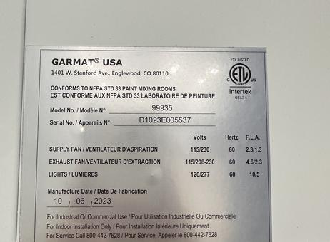Garmat N/A P260731118