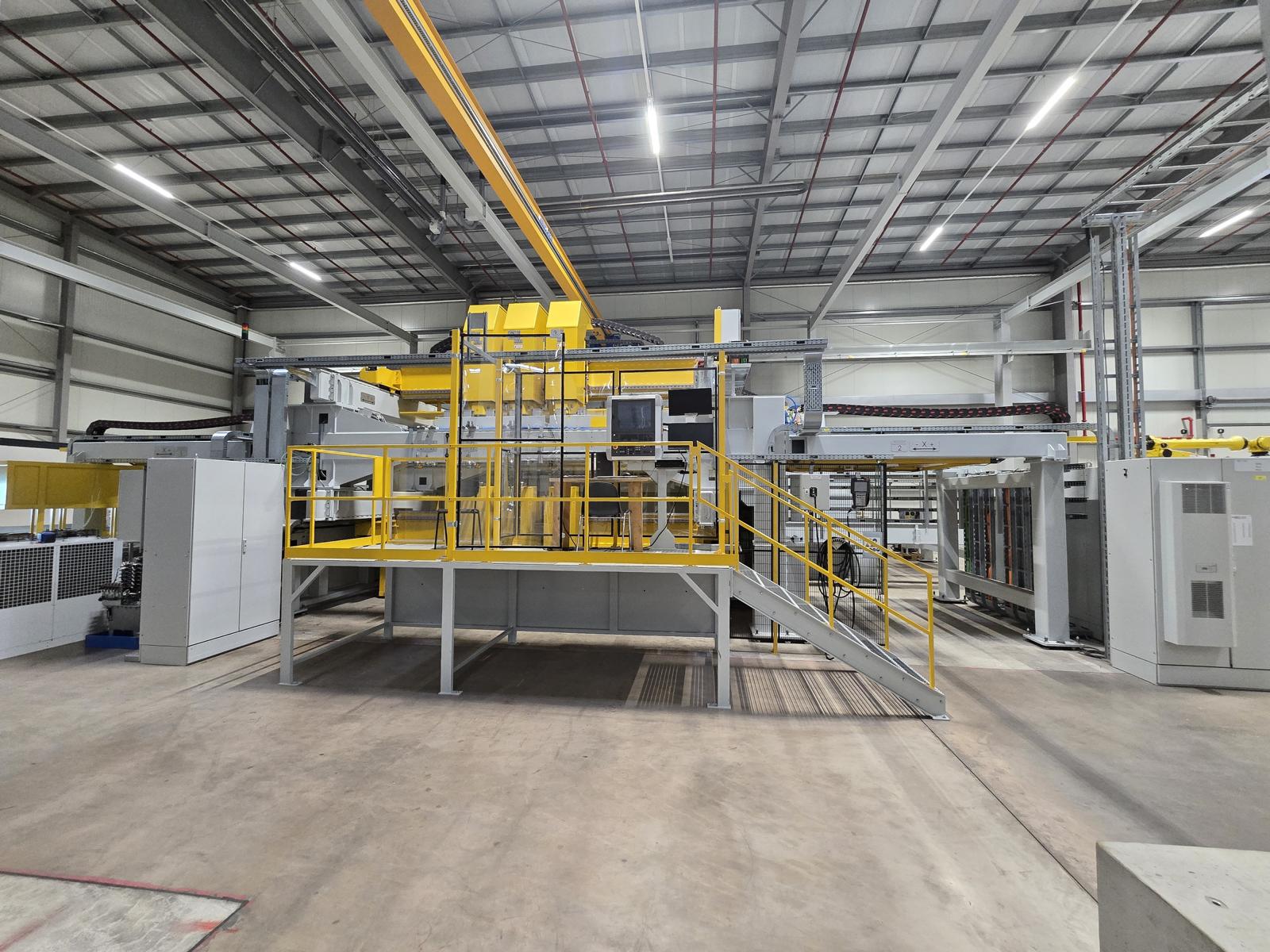 Online Auction: Nemak Automotive Supplier Factory Closure, Germany