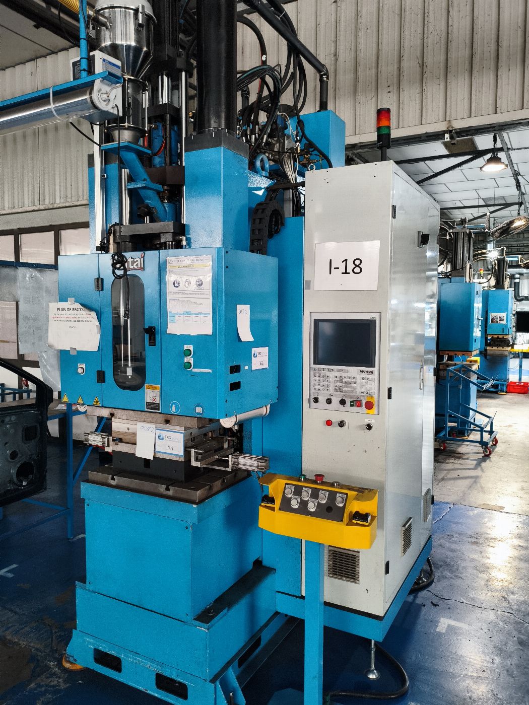 Online Auction: Extrusion Lines and Rubber Injection Presses