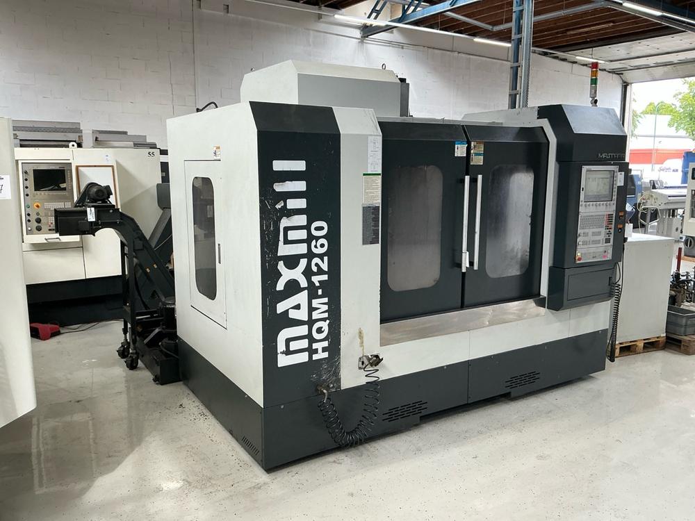 Online Auction: Metalworking Almec Bankruptcy