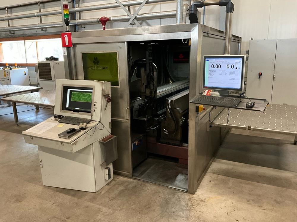 Online Auction: Sheet Metal Fabrication at Solex Thermal Science