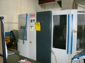 Centre d'usinage vertical Mikron UCP 600 Vario d'occasion