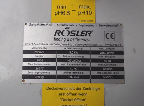 RÖSLER Z800-So. P241121282