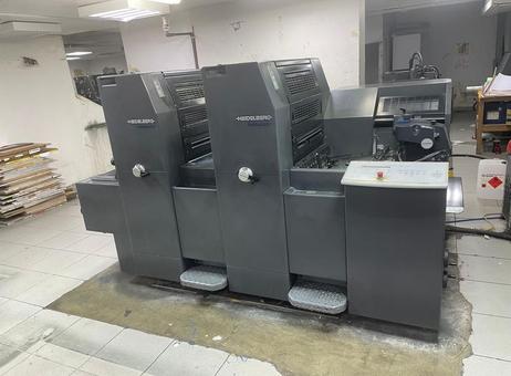 Heidelberg PM 52-2 P250211209