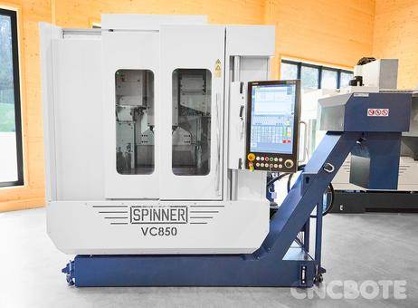 Spinner VC850 P2603121245